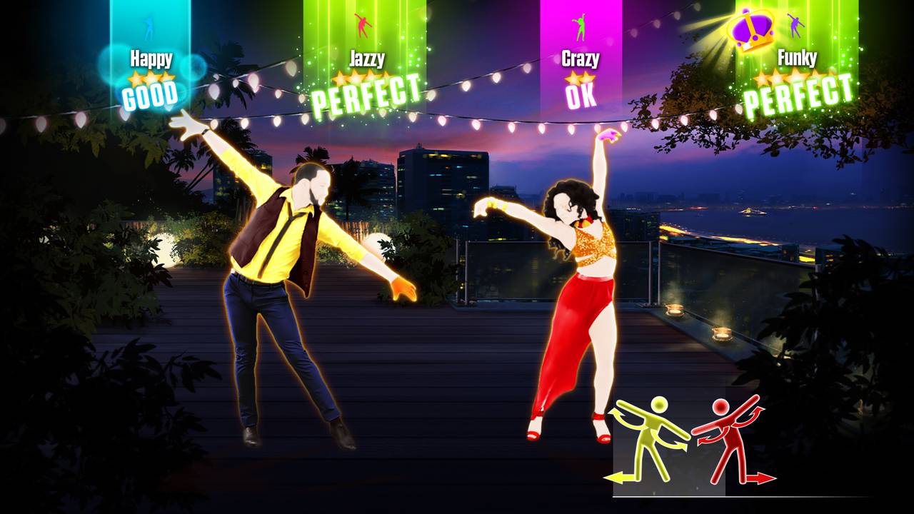 Скриншот из игры Just Dance 2015 - 101