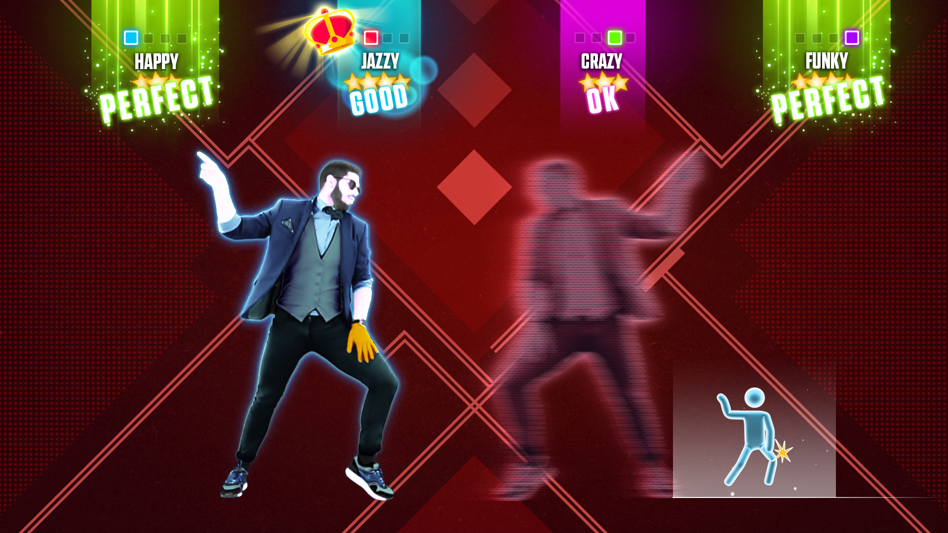 Скриншот из игры Just Dance 2015 - 94