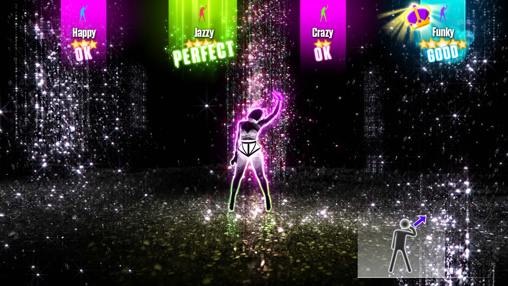 Скриншот из игры Just Dance 2015 - 82