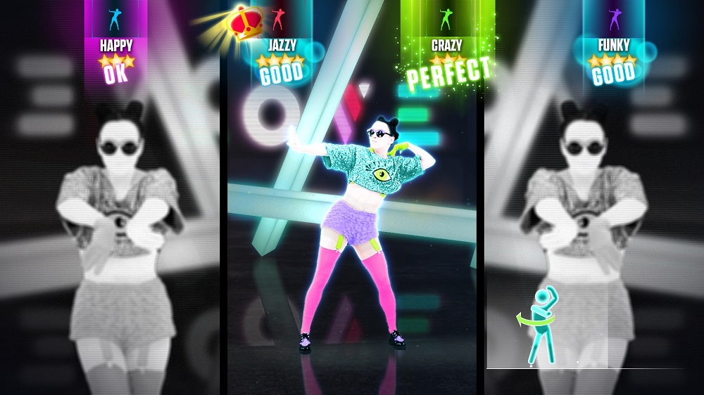 Скриншот из игры Just Dance 2015 - 66