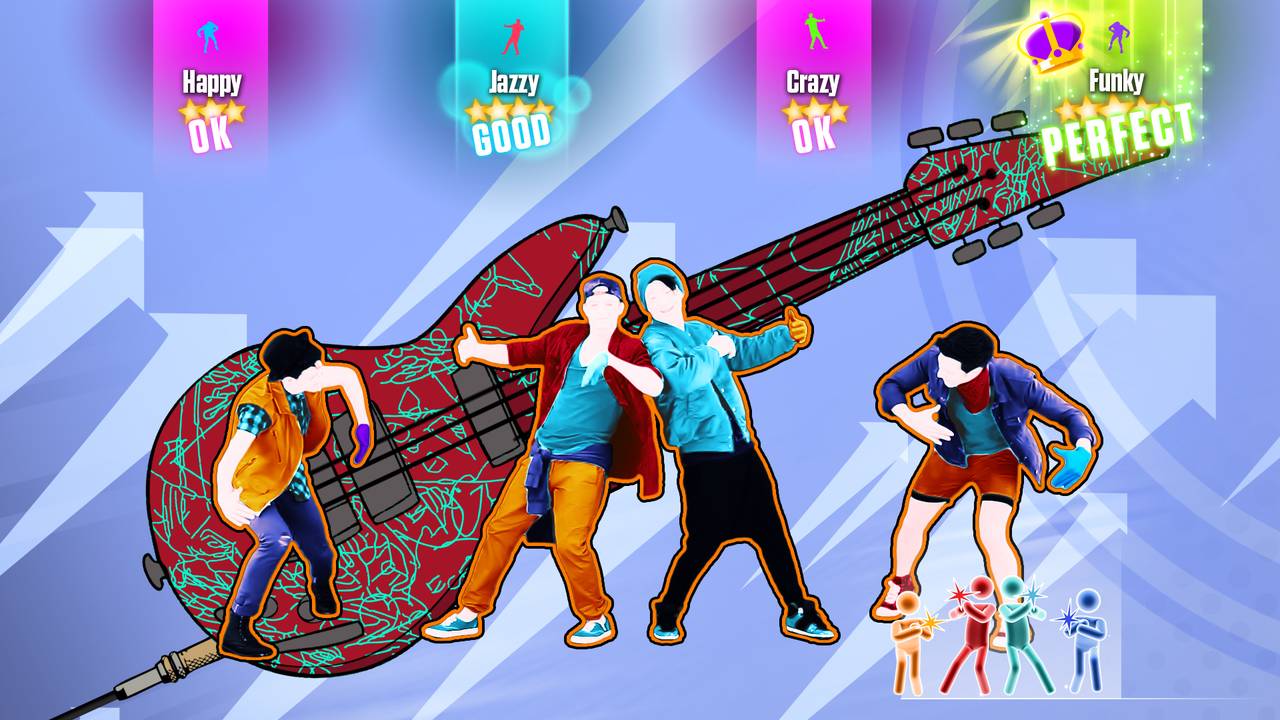 Скриншот из игры Just Dance 2015 - 70