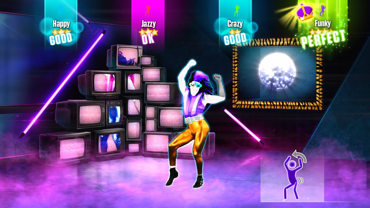 Скриншот из игры Just Dance 2015 - 110
