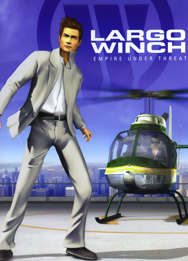 Обложка игры Largo Winch: Empire Under Threat