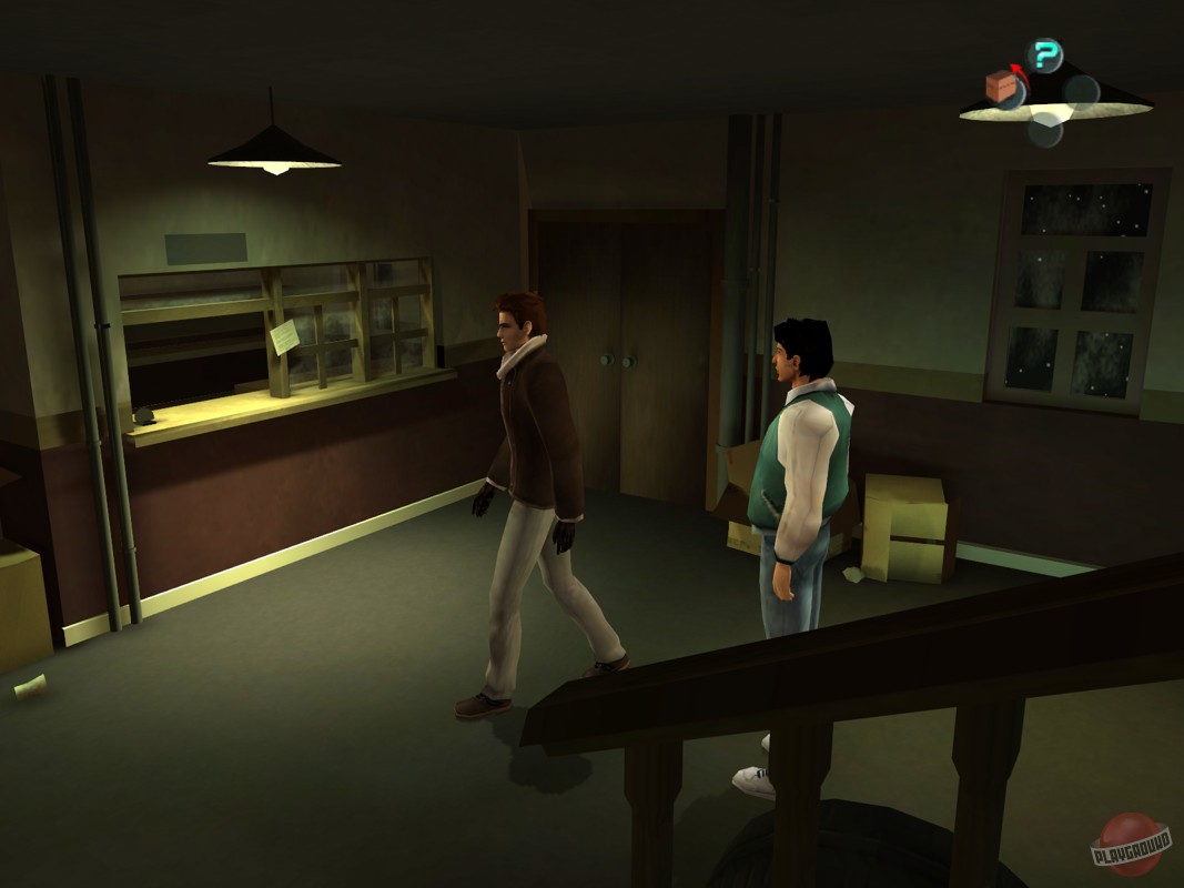 Скриншот из игры Largo Winch: Empire Under Threat - 2