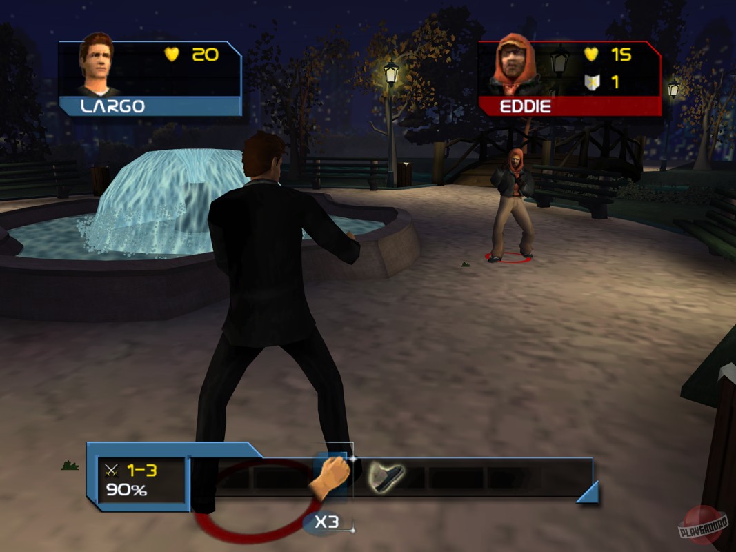Скриншот из игры Largo Winch: Empire Under Threat - 10