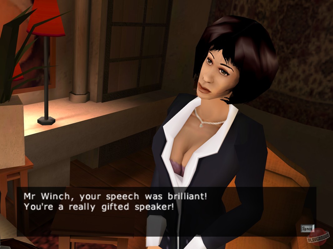 Скриншот из игры Largo Winch: Empire Under Threat - 12