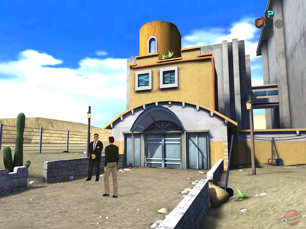 Скриншот из игры Largo Winch: Empire Under Threat - 11