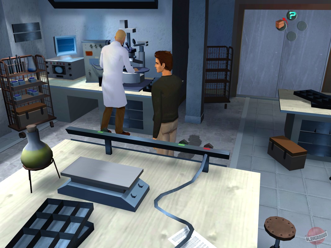 Скриншот из игры Largo Winch: Empire Under Threat - 5