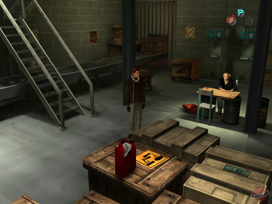 Скриншот из игры Largo Winch: Empire Under Threat - 3