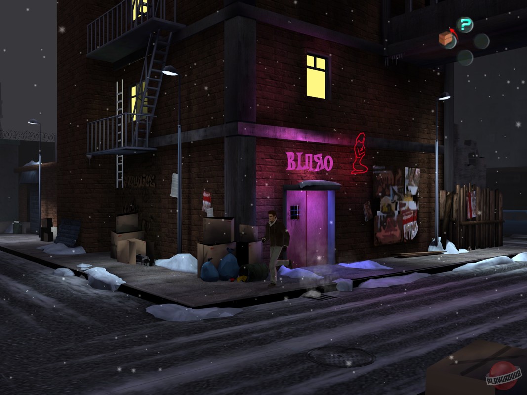 Скриншот из игры Largo Winch: Empire Under Threat - 13