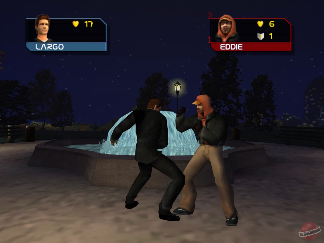 Скриншот из игры Largo Winch: Empire Under Threat - 7