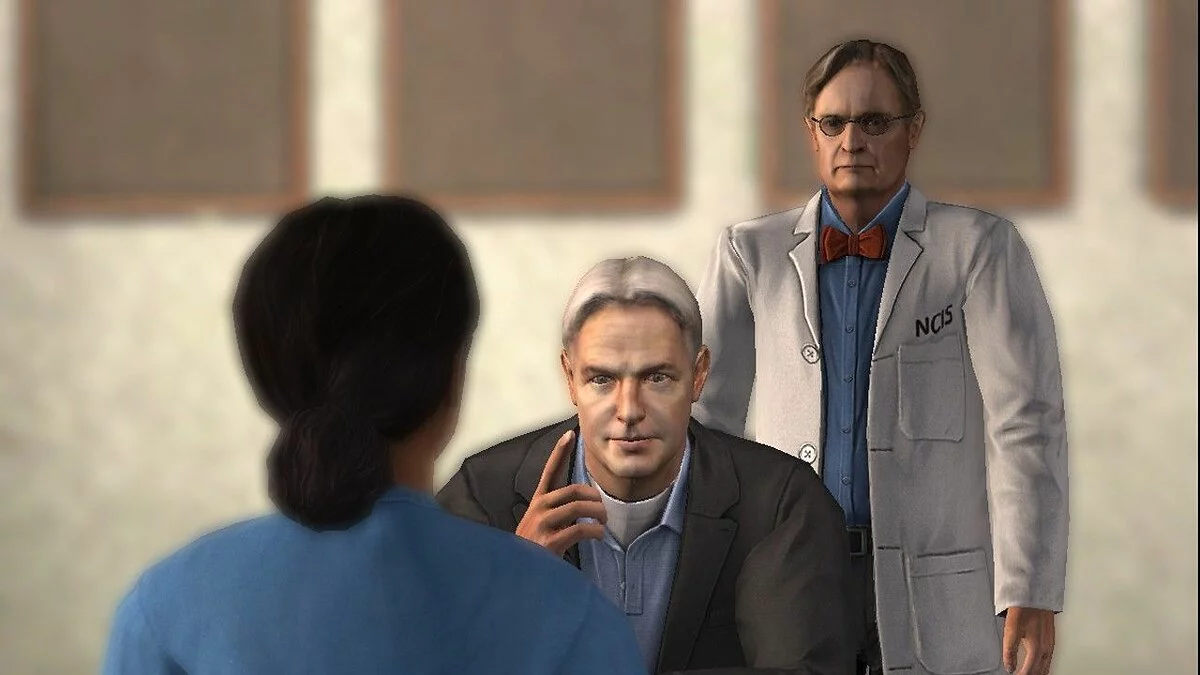 Скриншот из игры NCIS - 30