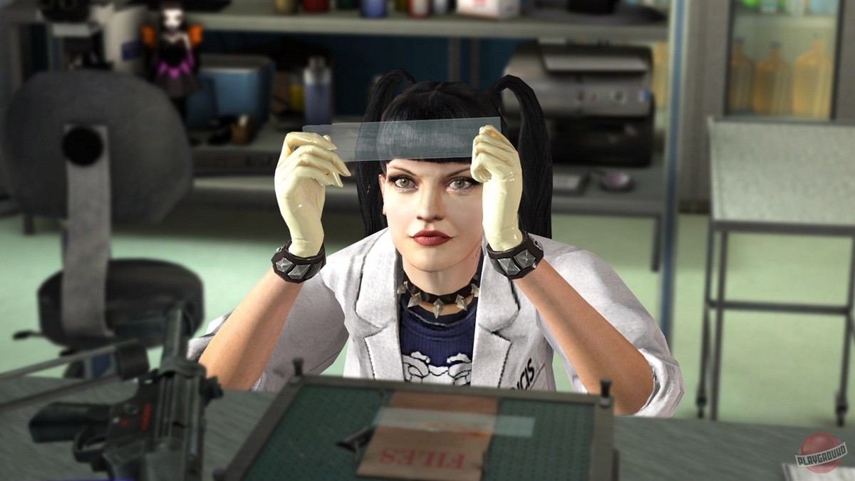 Скриншот из игры NCIS - 17