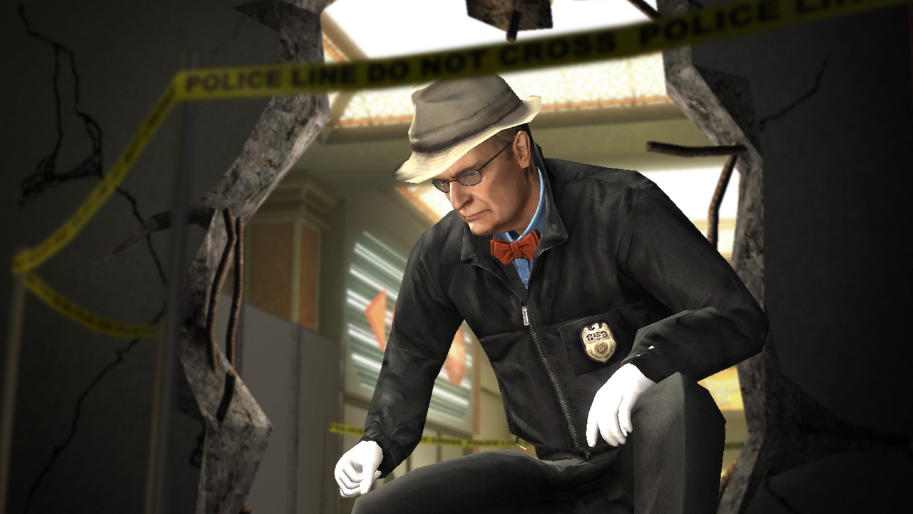 Скриншот из игры NCIS - 31