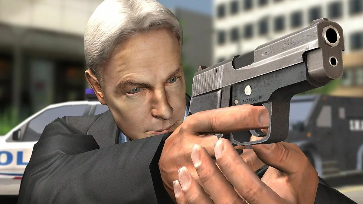 Скриншот из игры NCIS - 20