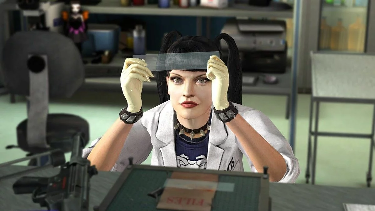 Скриншот из игры NCIS - 16