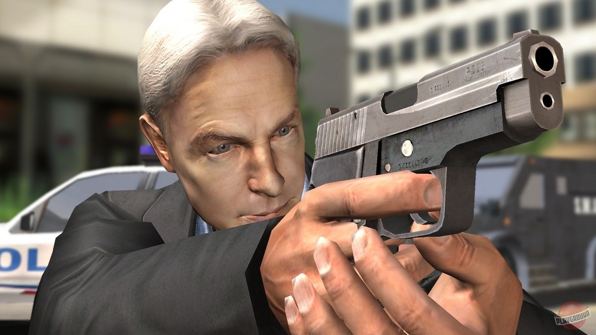 Скриншот из игры NCIS - 26