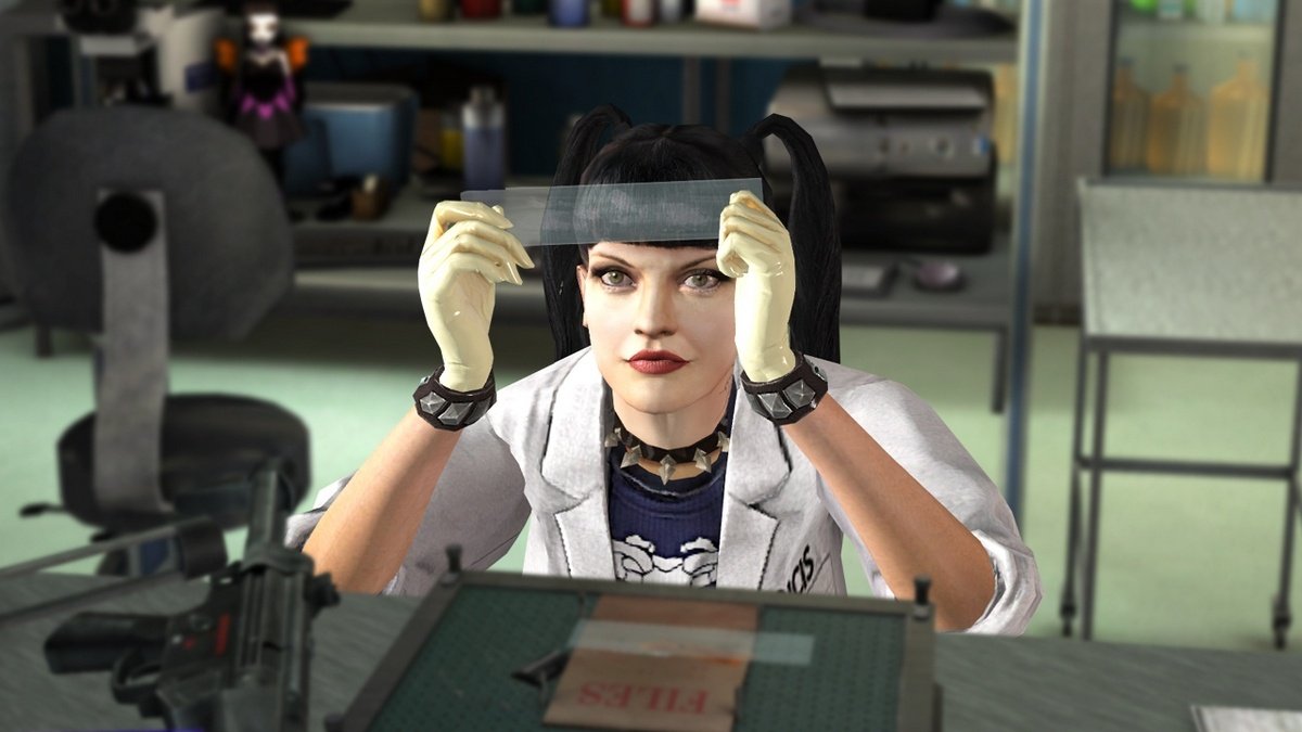 Скриншот из игры NCIS - 11