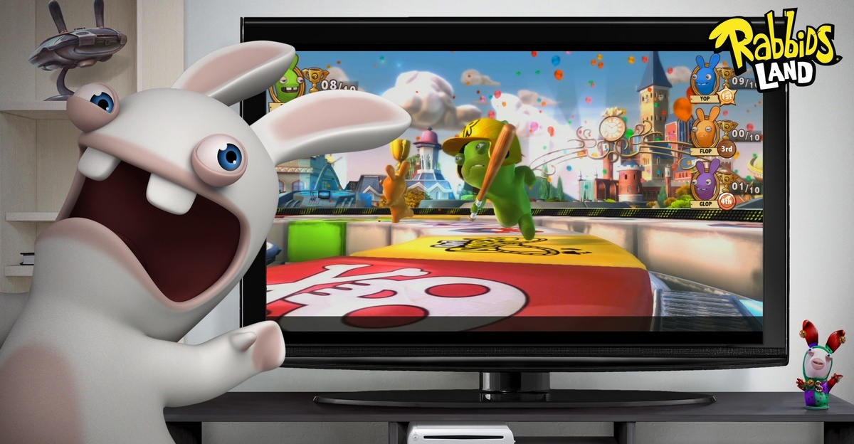 Скриншот из игры Rabbids Land - 13