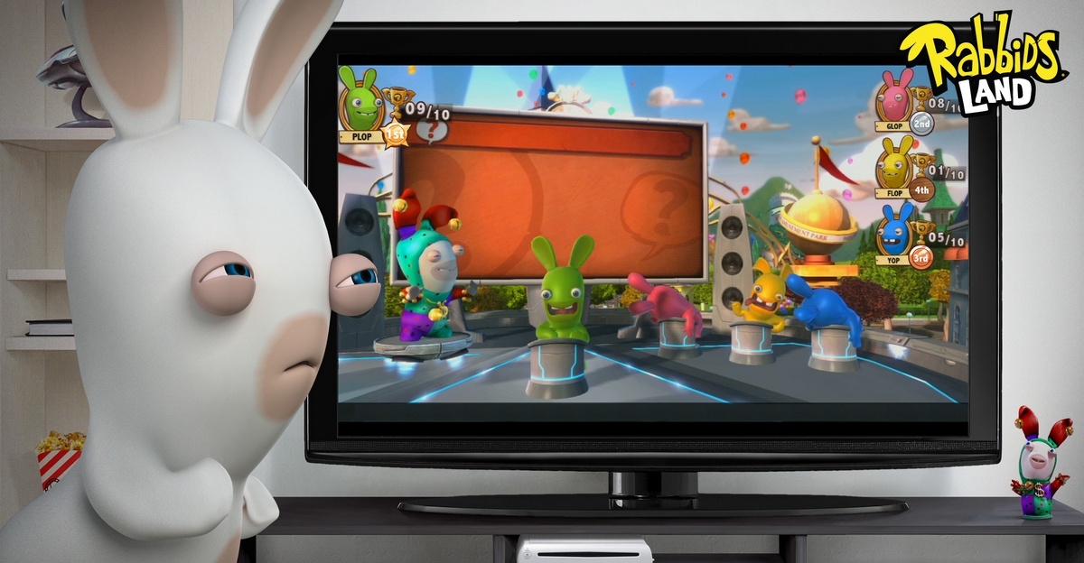 Скриншот из игры Rabbids Land - 29