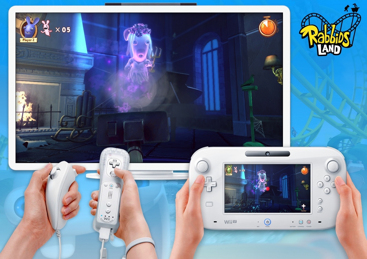 Скриншот из игры Rabbids Land - 23