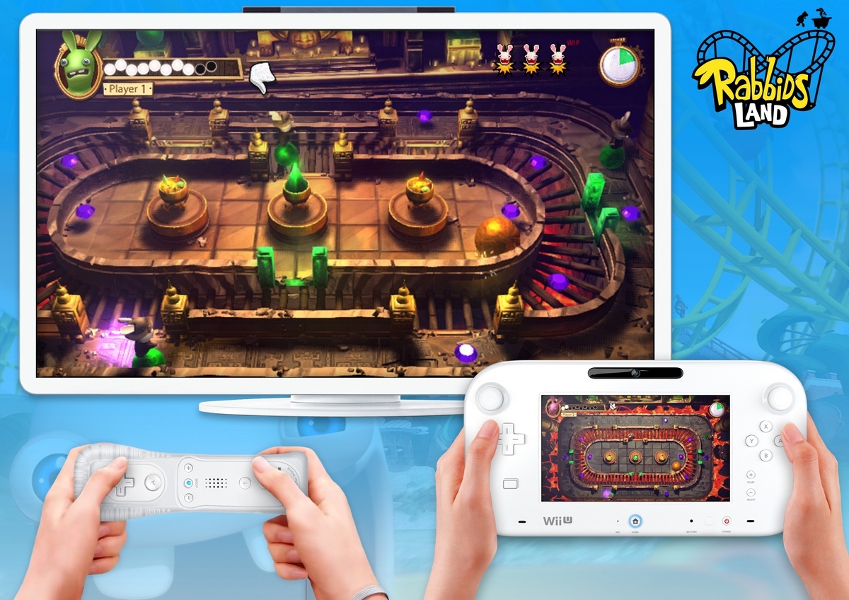 Скриншот из игры Rabbids Land - 34