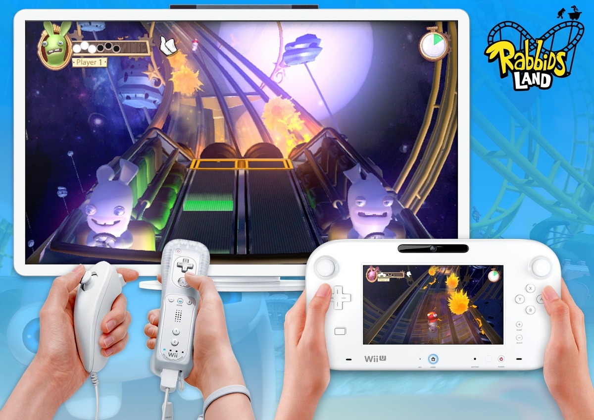 Скриншот из игры Rabbids Land - 14