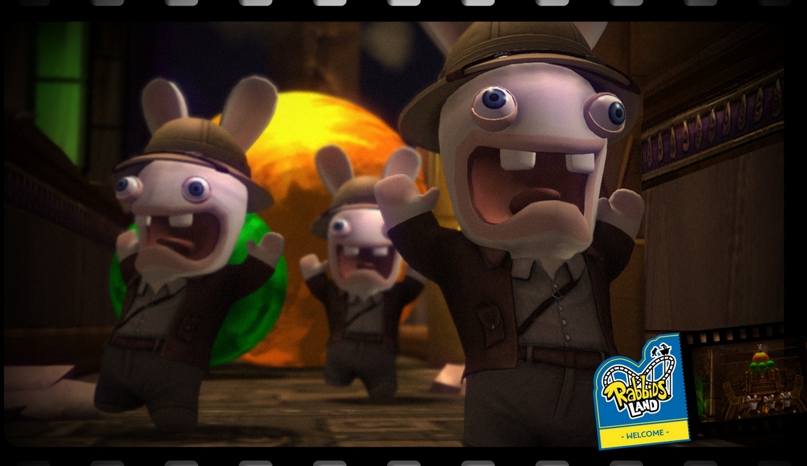 Скриншот из игры Rabbids Land - 18