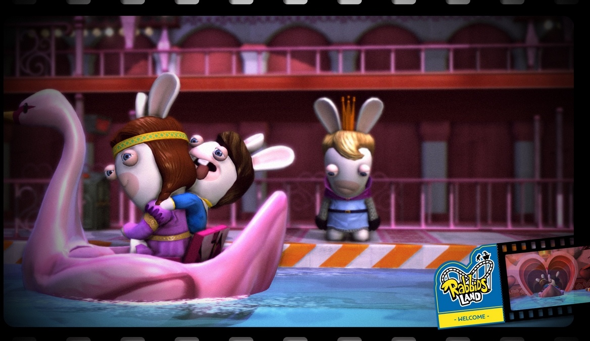 Скриншот из игры Rabbids Land - 28