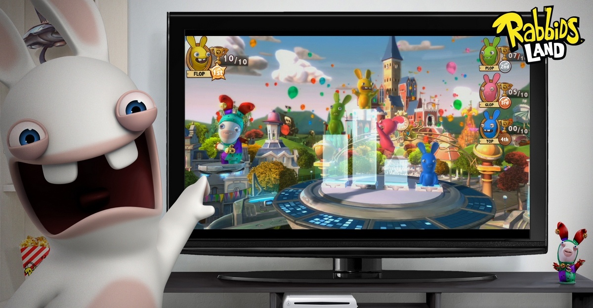 Скриншот из игры Rabbids Land - 26