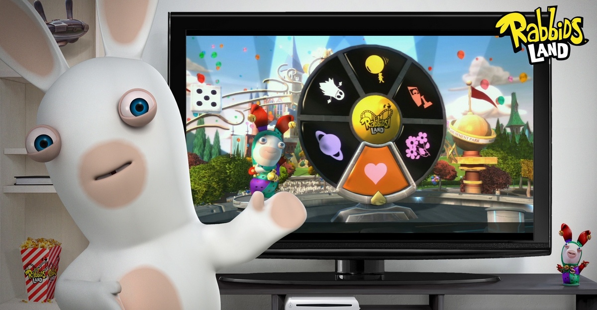 Скриншот из игры Rabbids Land - 33