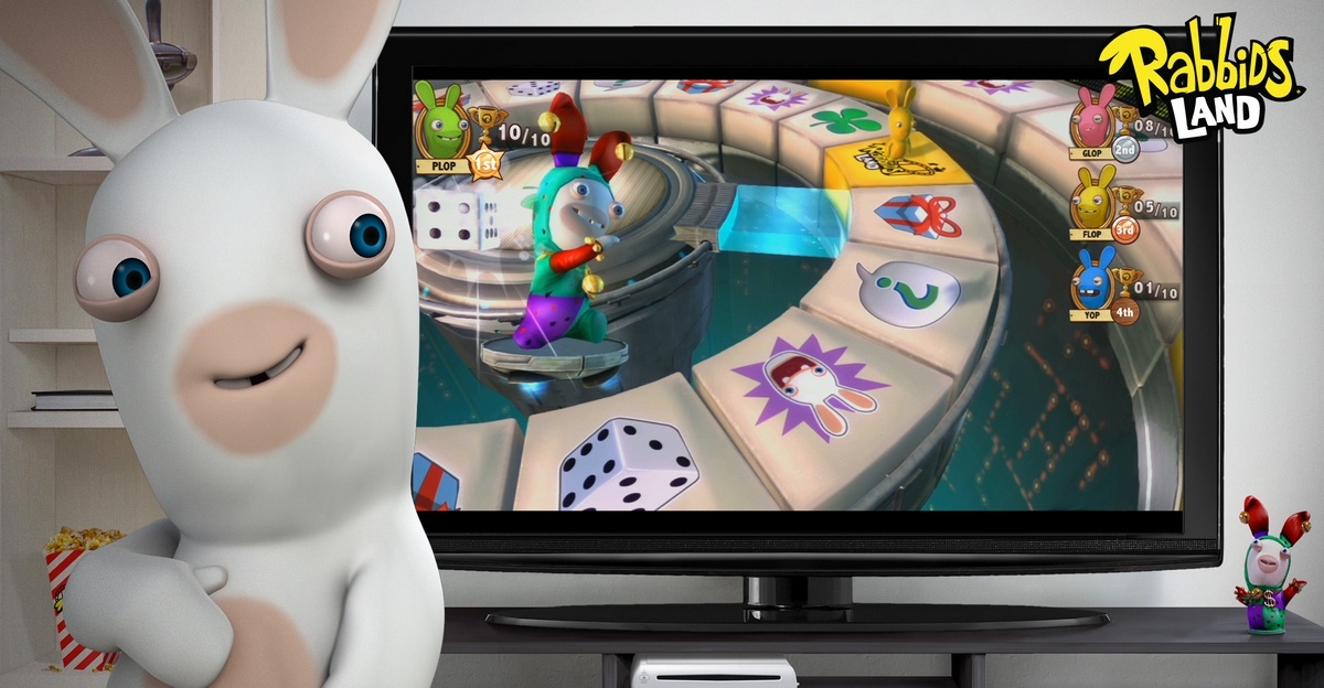 Скриншот из игры Rabbids Land - 22