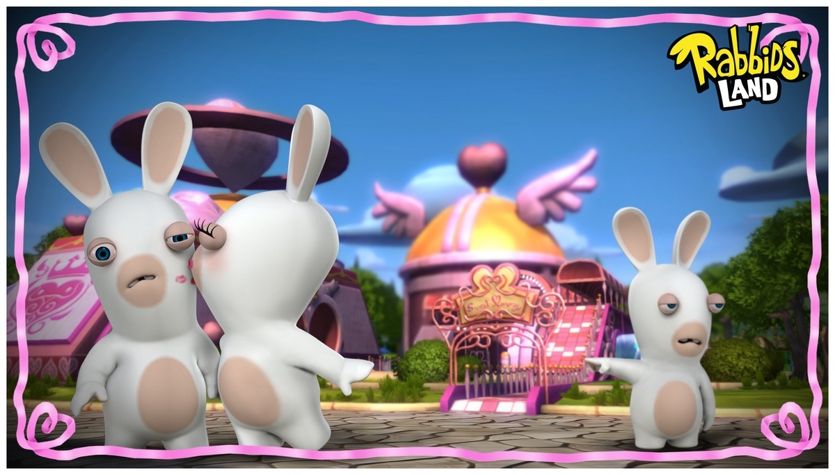 Скриншот из игры Rabbids Land - 31