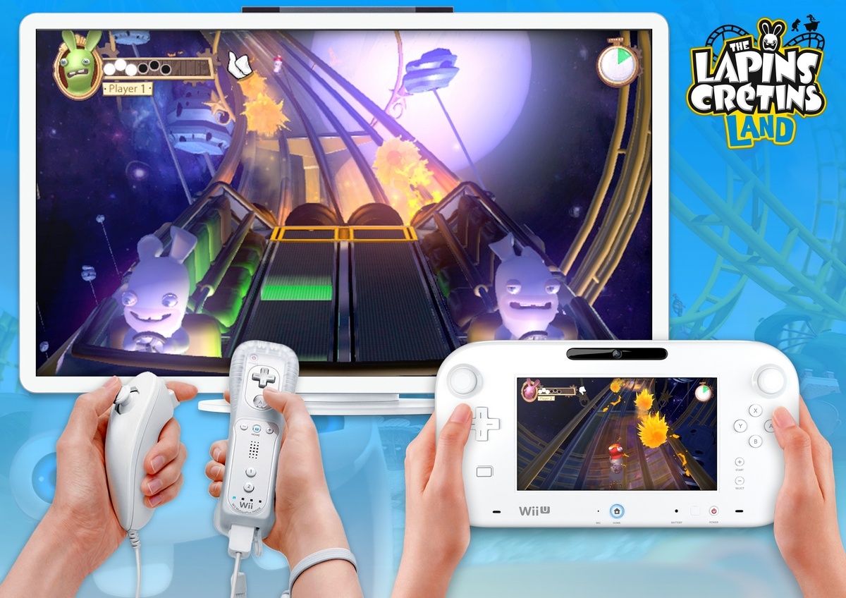 Скриншот из игры Rabbids Land - 20