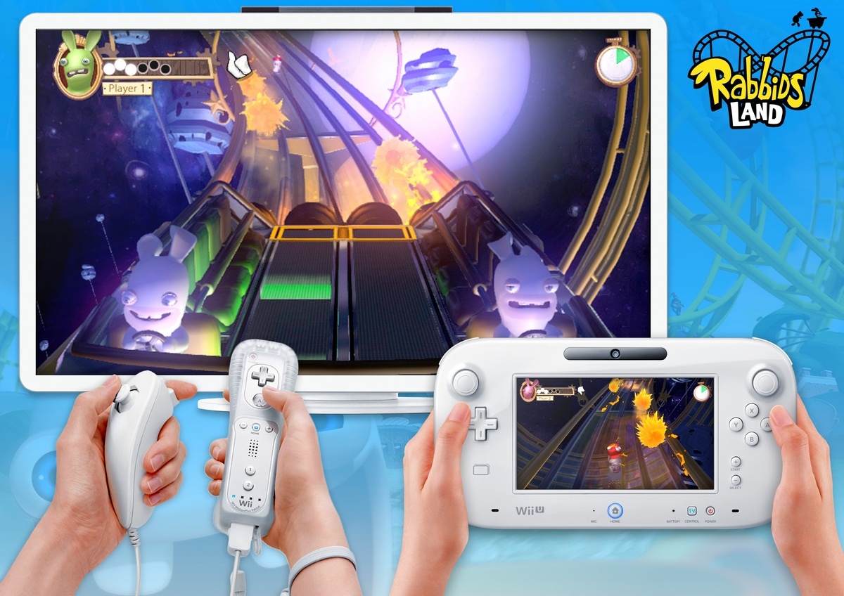 Скриншот из игры Rabbids Land - 16