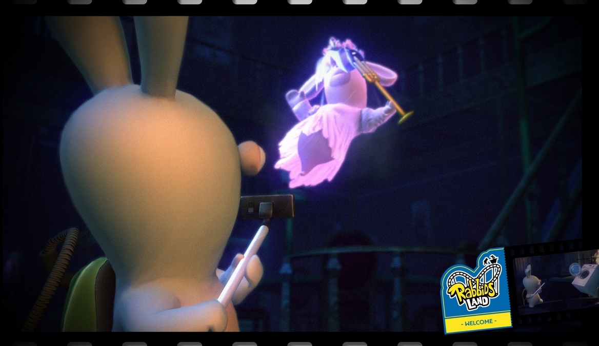 Скриншот из игры Rabbids Land - 19