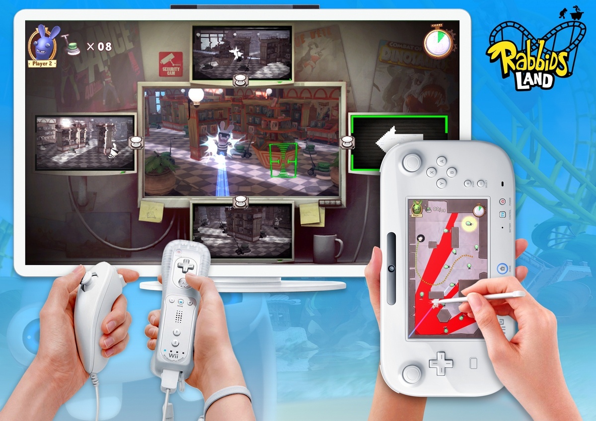 Скриншот из игры Rabbids Land - 21