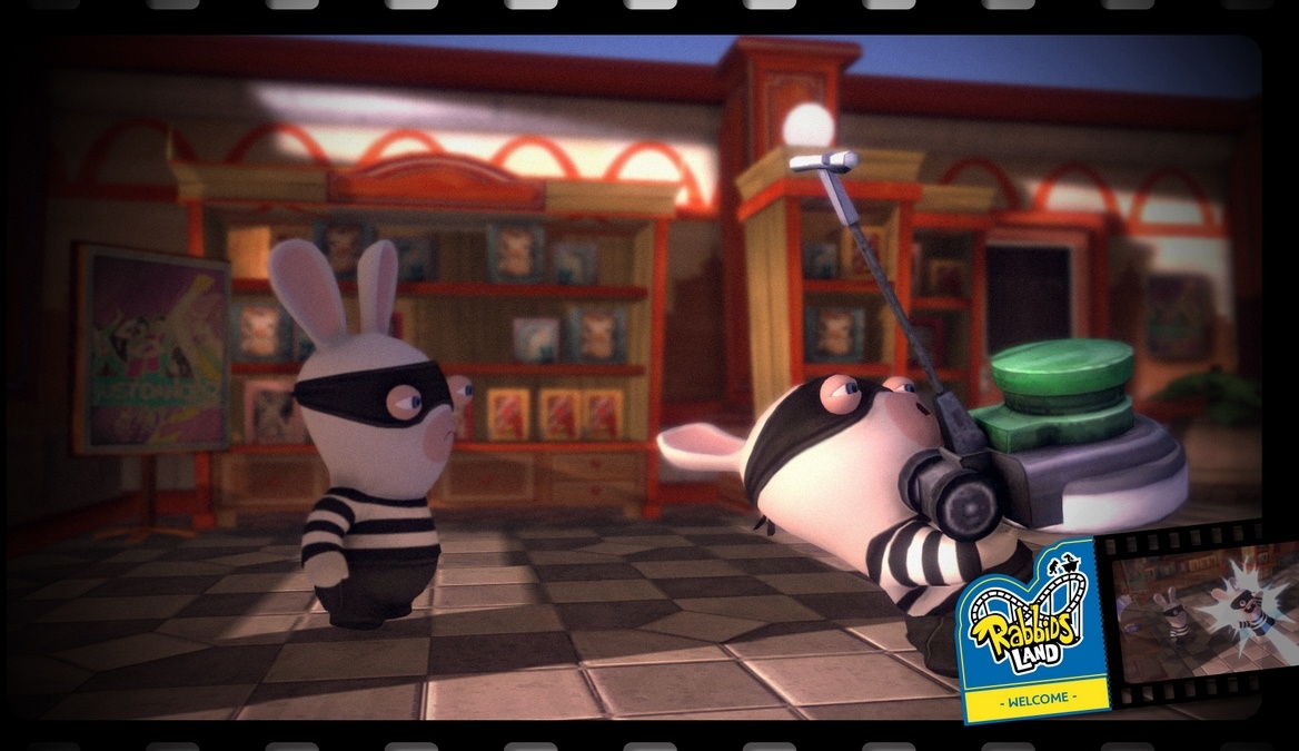 Скриншот из игры Rabbids Land - 32