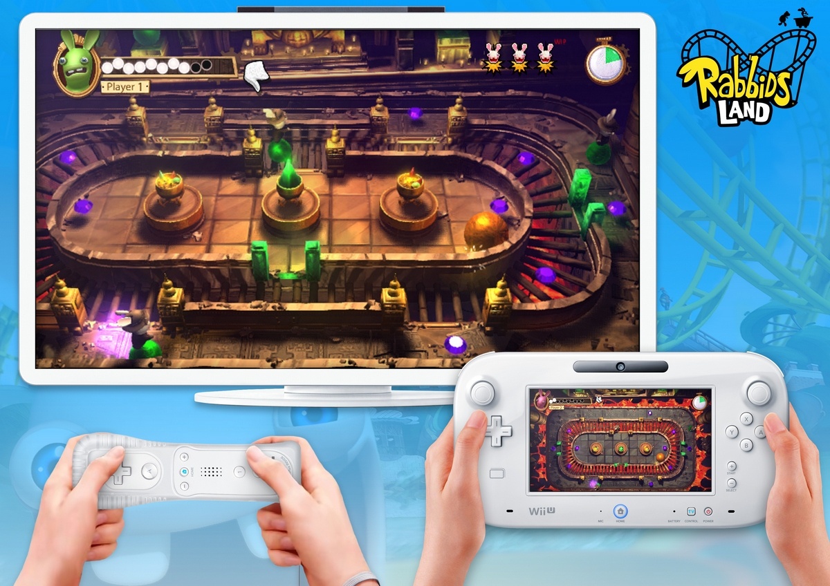 Скриншот из игры Rabbids Land - 25