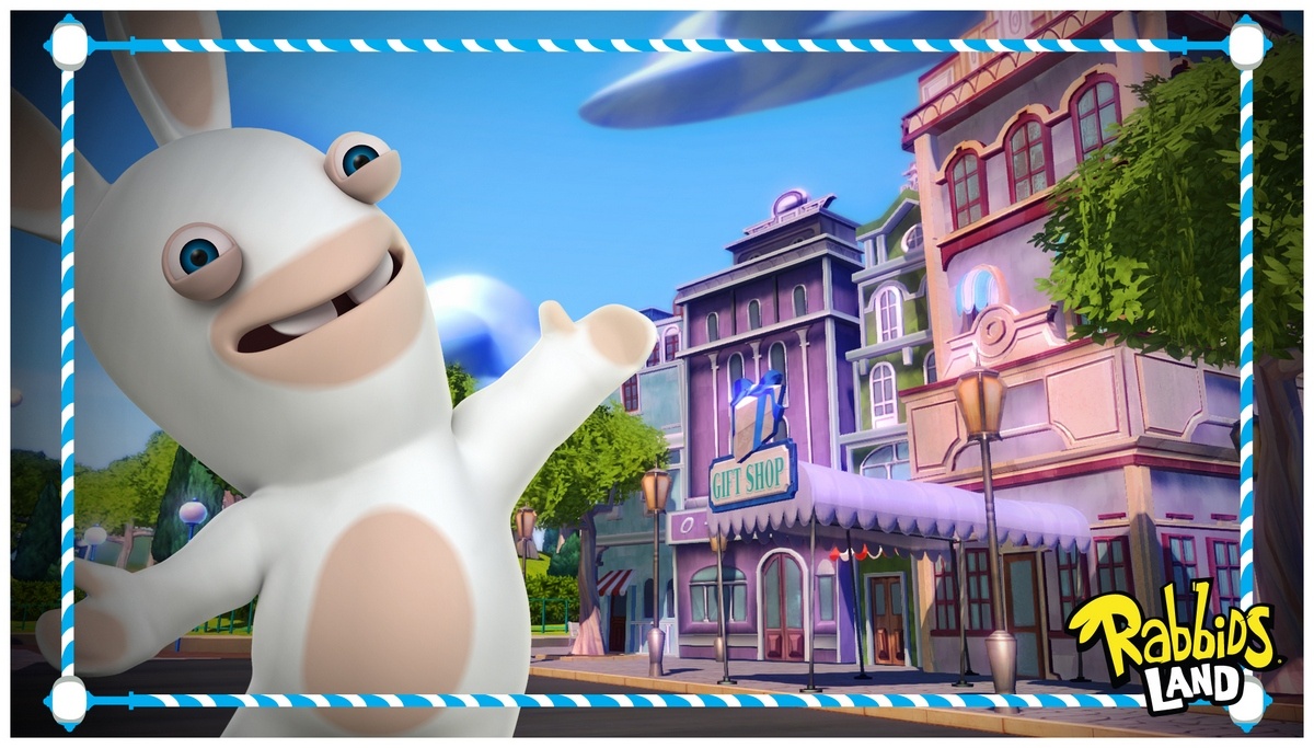 Скриншот из игры Rabbids Land - 17