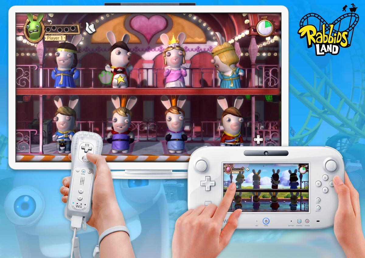 Скриншот из игры Rabbids Land - 27