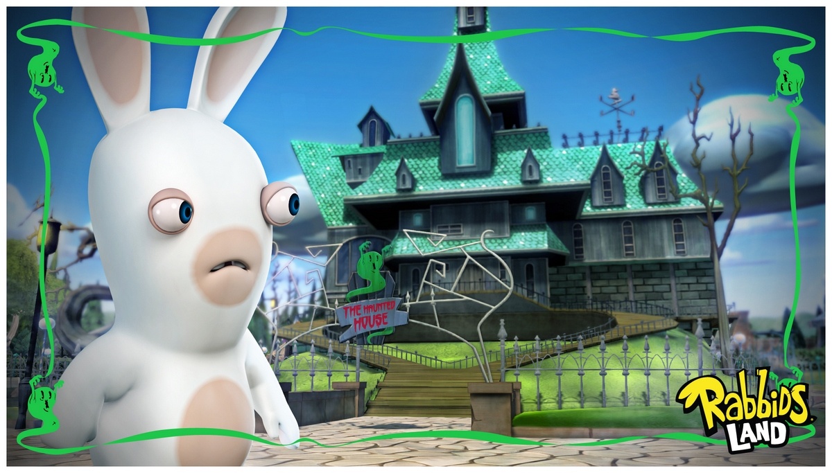Скриншот из игры Rabbids Land - 30