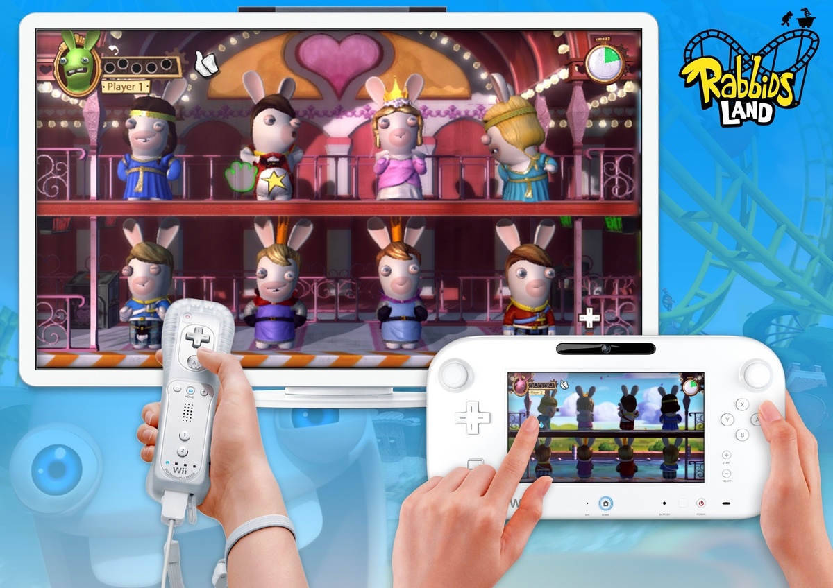 Скриншот из игры Rabbids Land - 24
