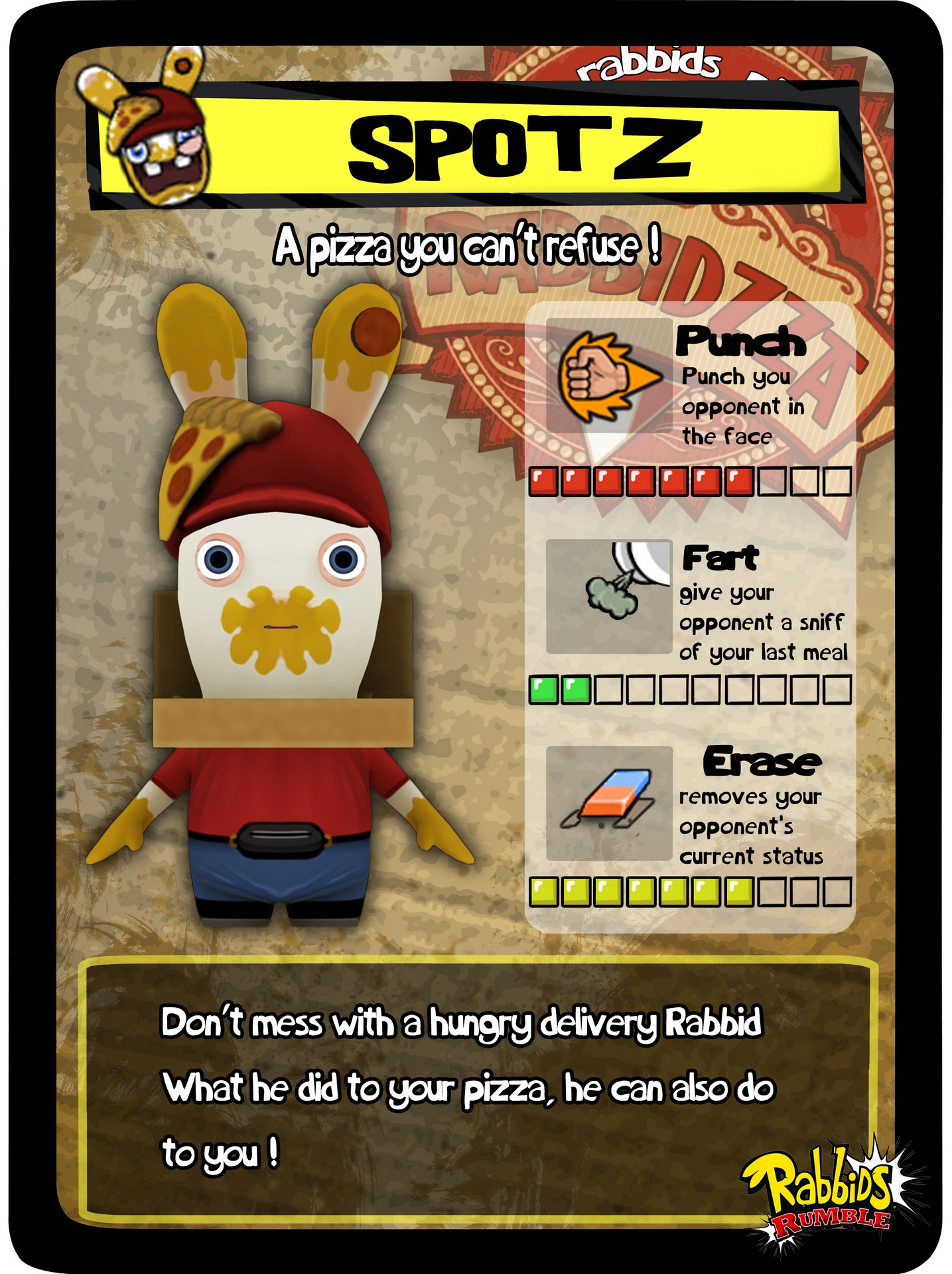 Скриншот из игры Rabbids Rumble - 42