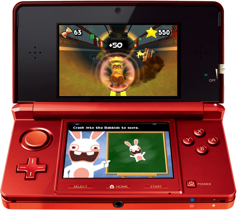 Скриншот из игры Rabbids Rumble - 15
