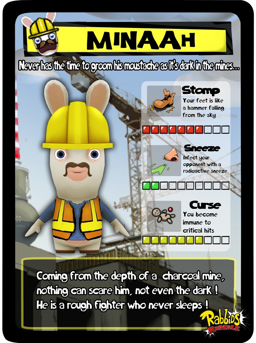 Скриншот из игры Rabbids Rumble - 11