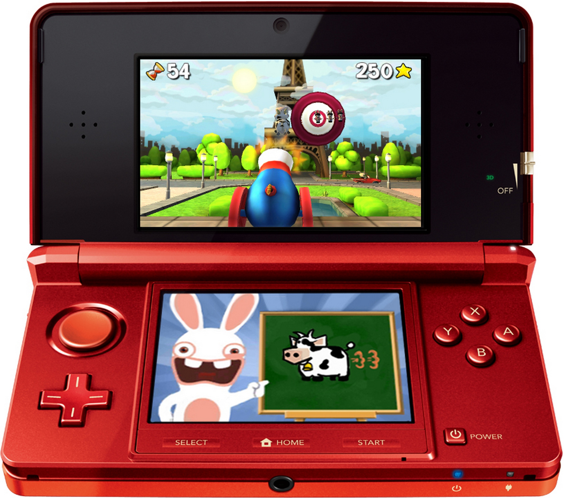 Скриншот из игры Rabbids Rumble - 33