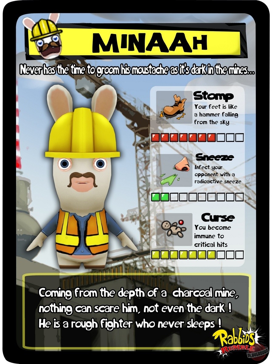 Скриншот из игры Rabbids Rumble - 24