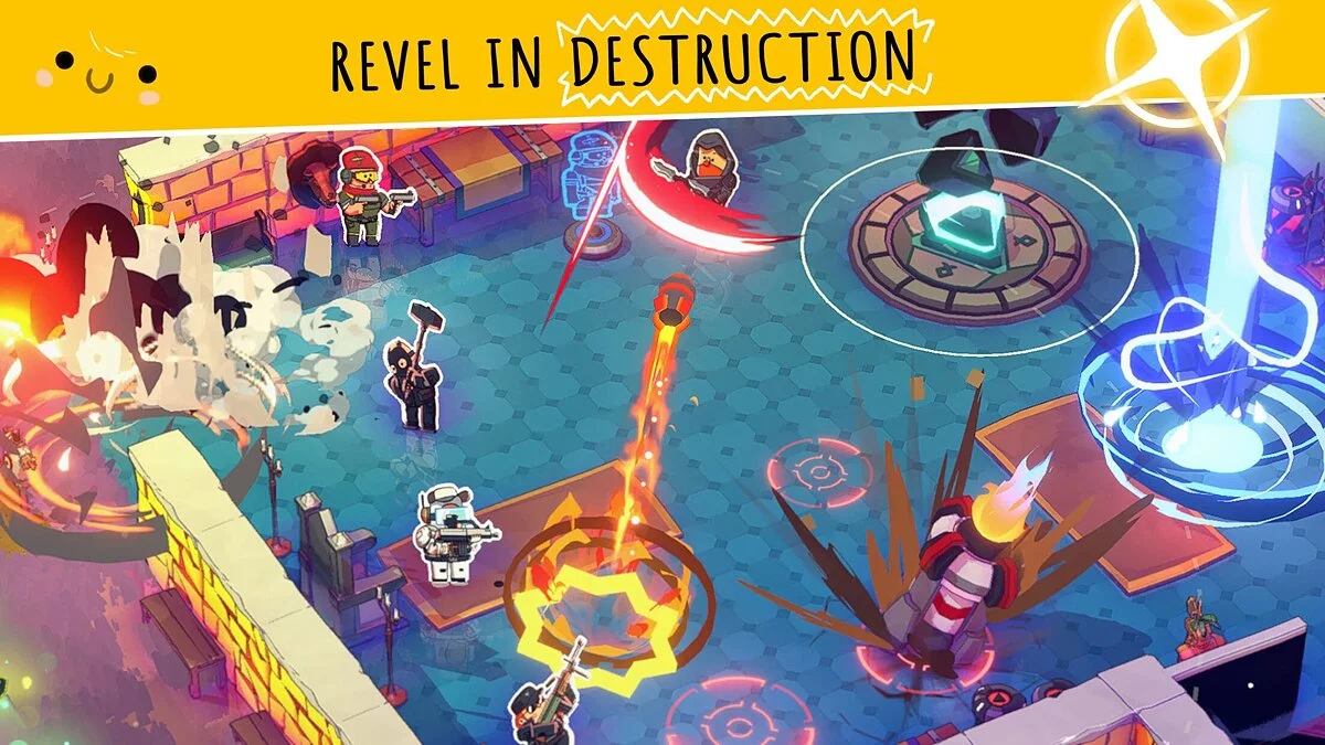 Скриншот из игры Rainbow Six SMOL - 3