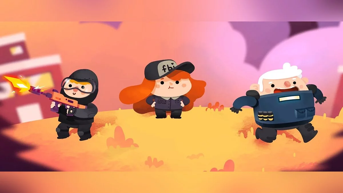 Скриншот из игры Rainbow Six SMOL - 8